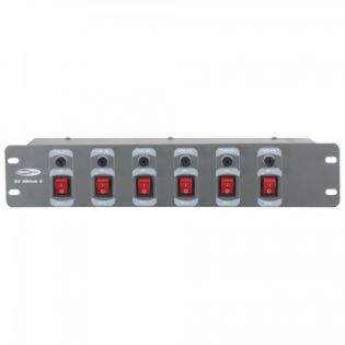Showtec DJ-Switch 6