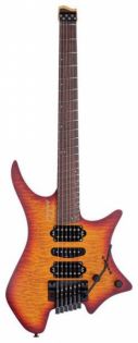 Strandberg Boden Fusion NX 6 Bonfire