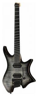 Strandberg Boden Prog NX 6 Charcoal