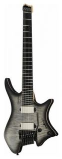 Strandberg Boden Prog NX 7 Charcoal