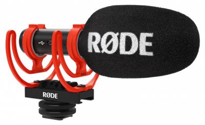 RODE VideoMic GO II