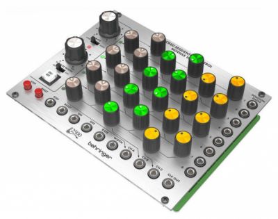 Behringer Clocked Sequential Ctrl. 1027