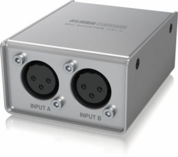 Klark Teknik MIC BOOSTER CM-2