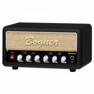 Bogner Ecstasy Mini Amp Head