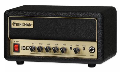Friedman BE-Mini Amp Head