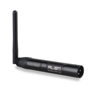 Alien Wireless DMX Transmitter