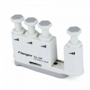 Flanger Extend-O-Grip белый
