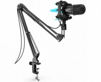 Fifine K651 RGB Black