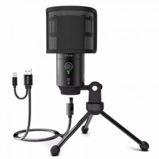 Fifine K683A Black