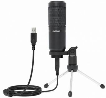 Maono AU-PM460TR Podcasting Microphone Kit