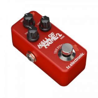 TC Electronic Hall Of Fame 2 Mini Reverb