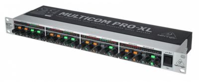 Behringer MDX4600 Multicom Pro-XL V2