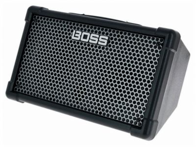 Boss Cube Street II Black