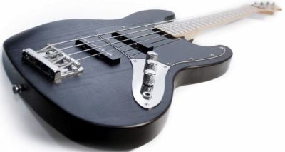 Inspector Guitars JB-black