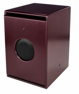 PSI Audio Sub A125-M Studio Red