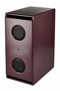 PSI Audio Sub A225-M Studio Red
