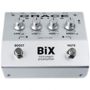 Grace Design BiX Acoustic Instrument Preamplifier