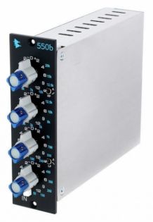 APi Audio 550b Discrete 4 Band EQ