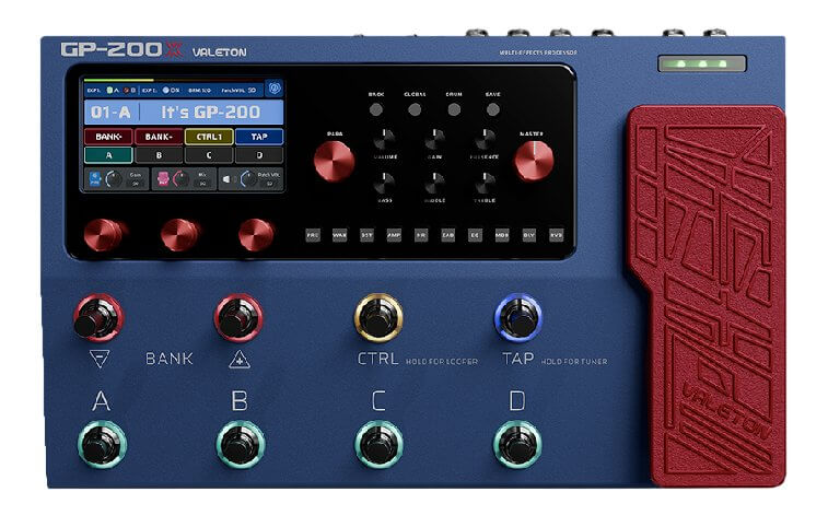 Valeton GP-200X
