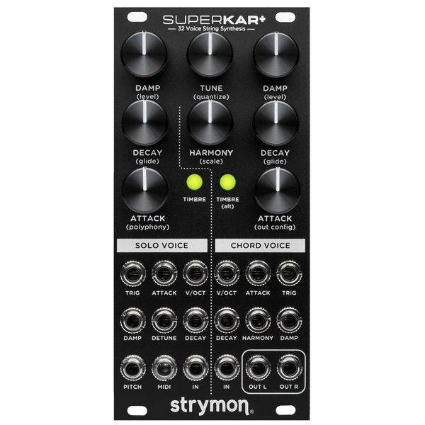 Strymon SuperKar+