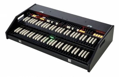 Crumar Mojo Suitcase Limited Black