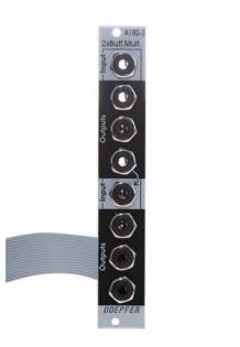 Doepfer A-180-3 Dual Buffered Multiple