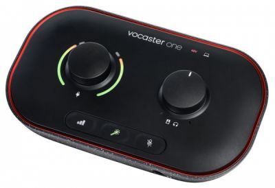 Focusrite Vocaster One