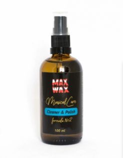 Max Wax Cleaner & Polish