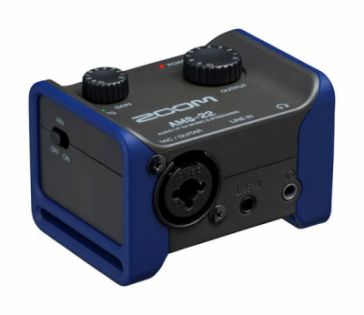 Zoom AMS-22