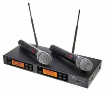 T.Bone free solo Twin HT 823 MHz