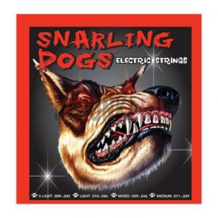 Snarling Dogs SDN11