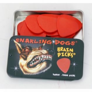 Snarling Dogs TNSDB351-73