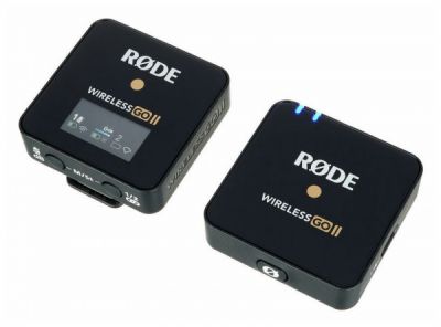 RODE Wireless GO II Single