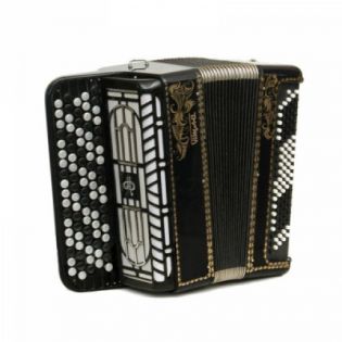 Тульская Гармонь BN-37-BK