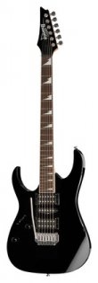 Ibanez GRG170DXL-BKN Lefthand