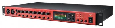 Focusrite Clarett+ OctoPre