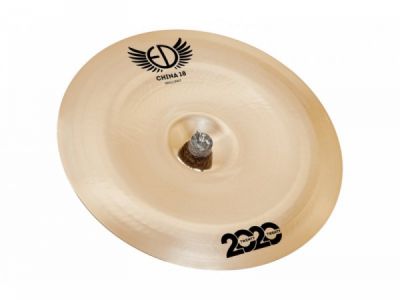 ED Cymbals ED2020CH20BR