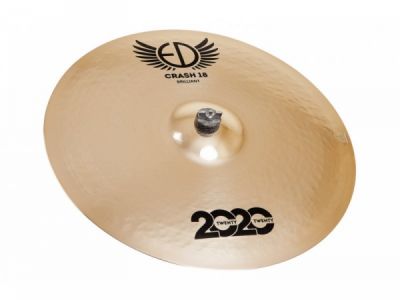 ED Cymbals ED2020CR18BR
