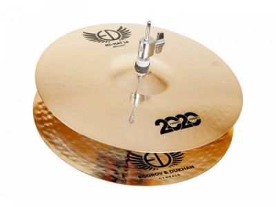 ED Cymbals ED2020HH14BR