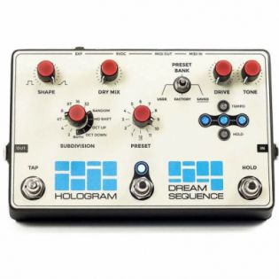 Hologram Electronics Dream Sequence