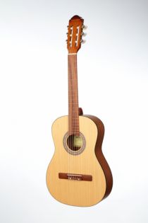 MiLena Music ML-C4-3/4-NAT