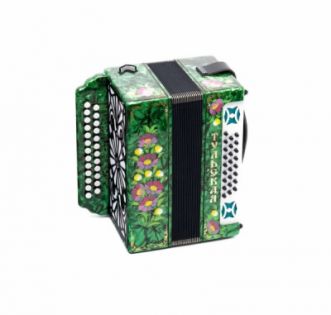 Тульская Гармонь G-21-GR