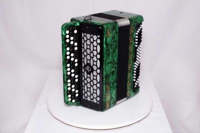 Тульская Гармонь BN-40-GR