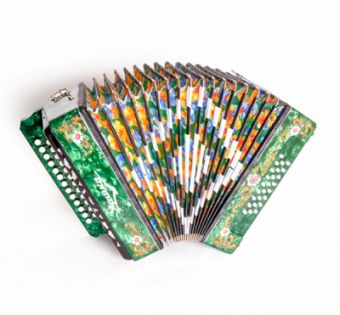 Шуйская гармонь S6XLY-A-GR