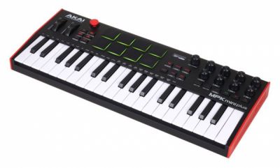 AKAI MPK mini Plus