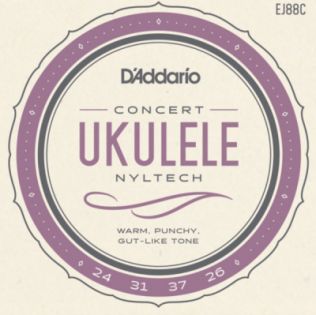 D'Addario EJ88C