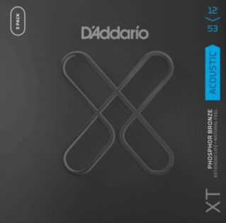 D'Addario XTAPB1253-3P