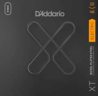 D'Addario XTE1046-3P