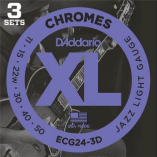 D'Addario ECG24-3D