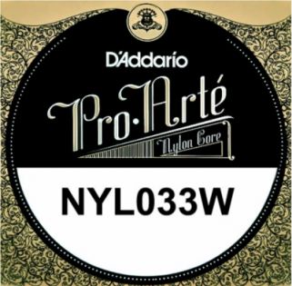 D'Addario NYL033W
